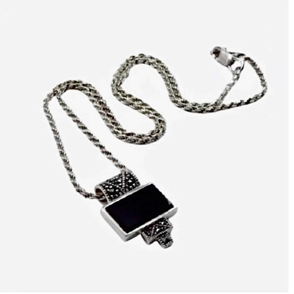 Vintage sterling silver